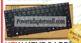 US NEW Acer Aspire Timeline 1810 1810T 1810TZ Keyboard